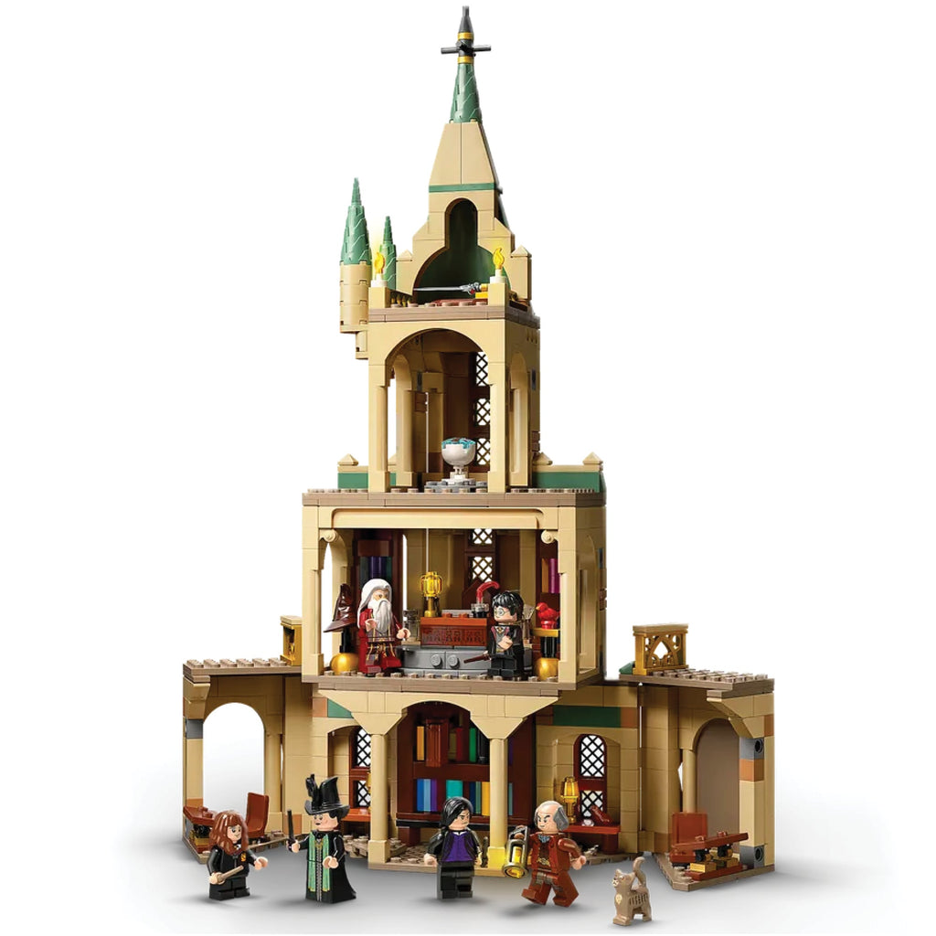 LEGO® Harry Potter™ Hogwarts™: Dumbledore’s Office
