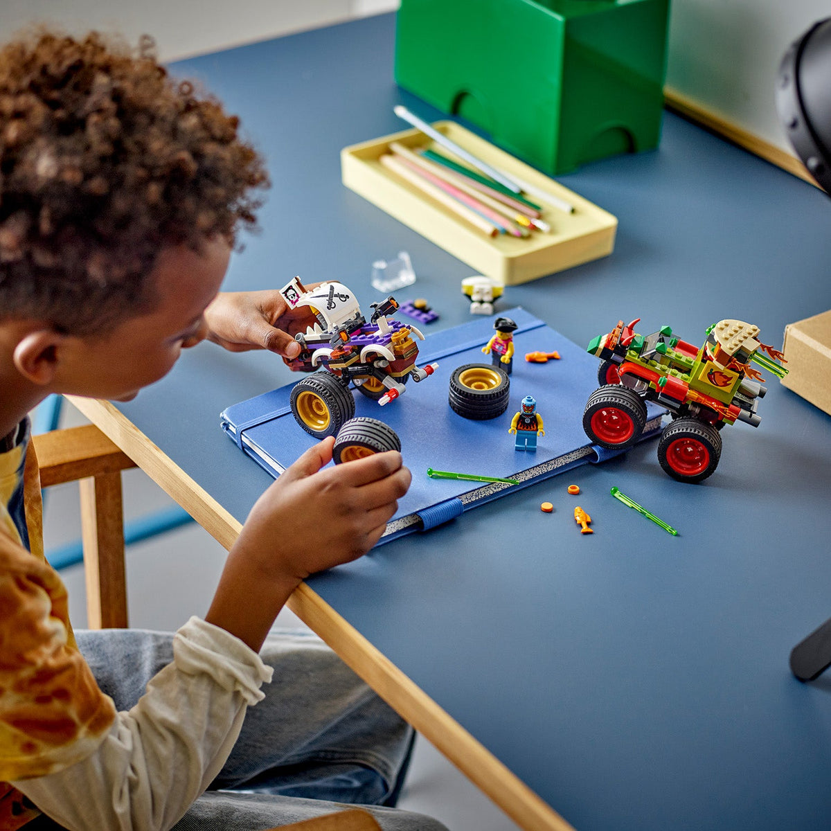 LEGO® City Monster Truck Race