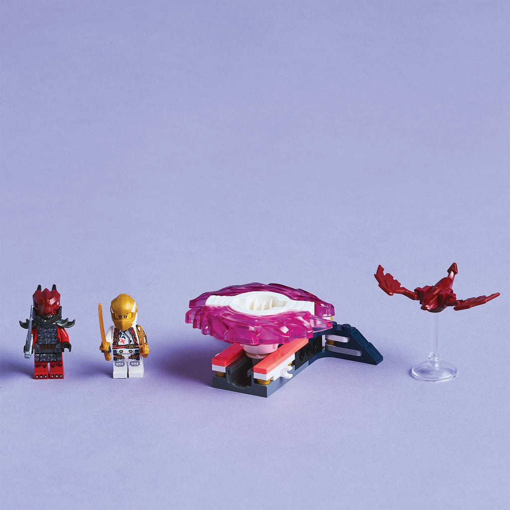 LEGO® NINJAGO® Sora’s Dragon Spinjitzu Spinner