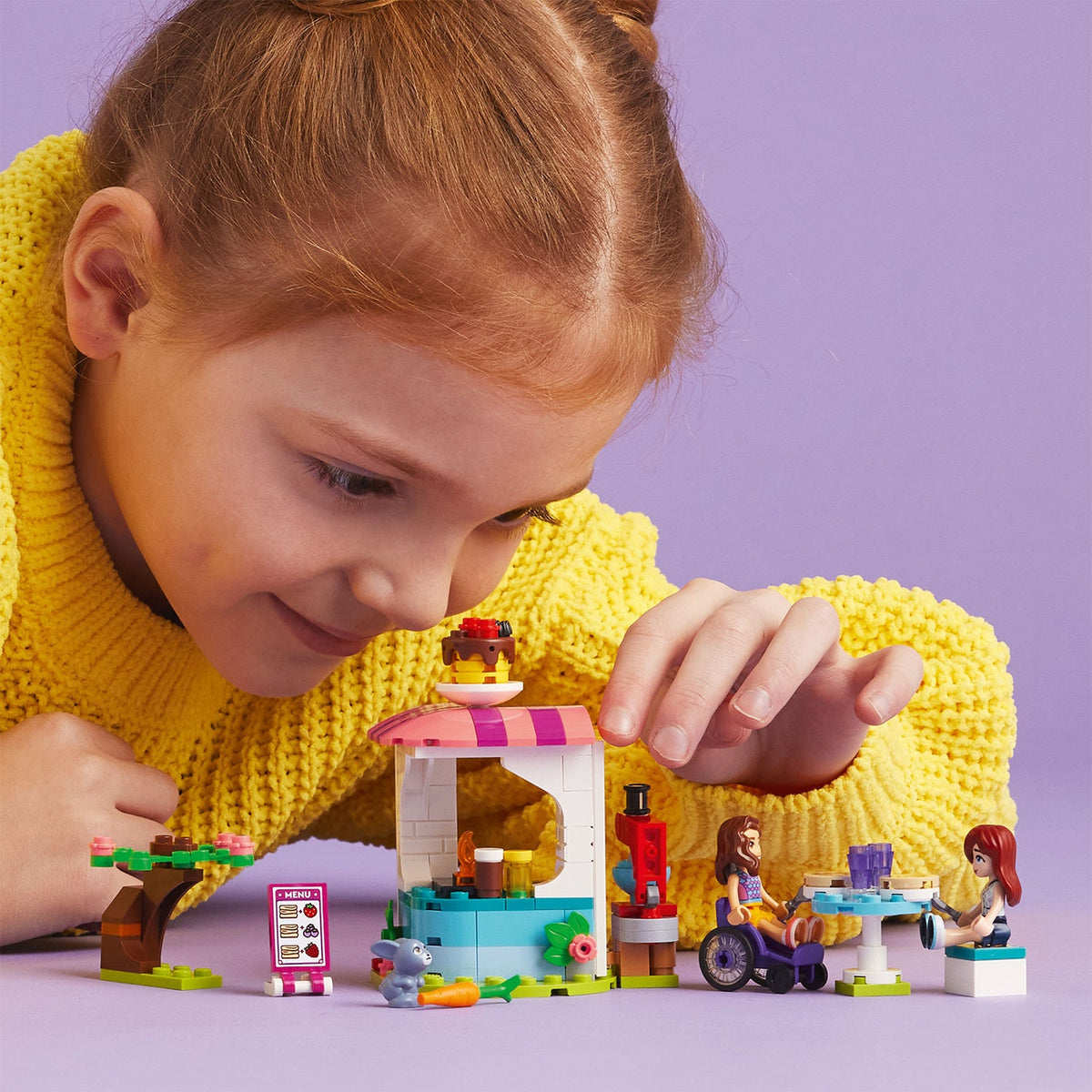 LEGO® Friends™ Pancake Shop