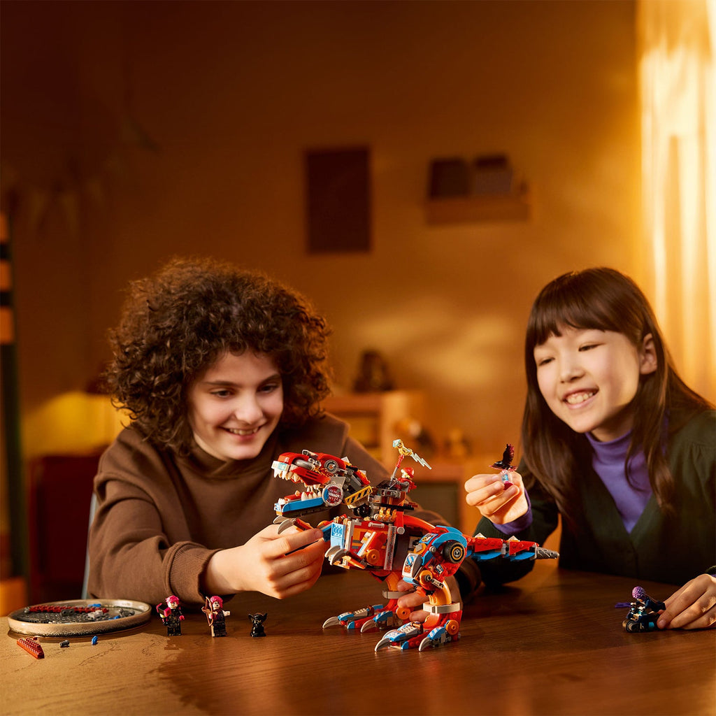 LEGO® DREAMZzz™ Cooper’s Robot Dinosaur C-Rex