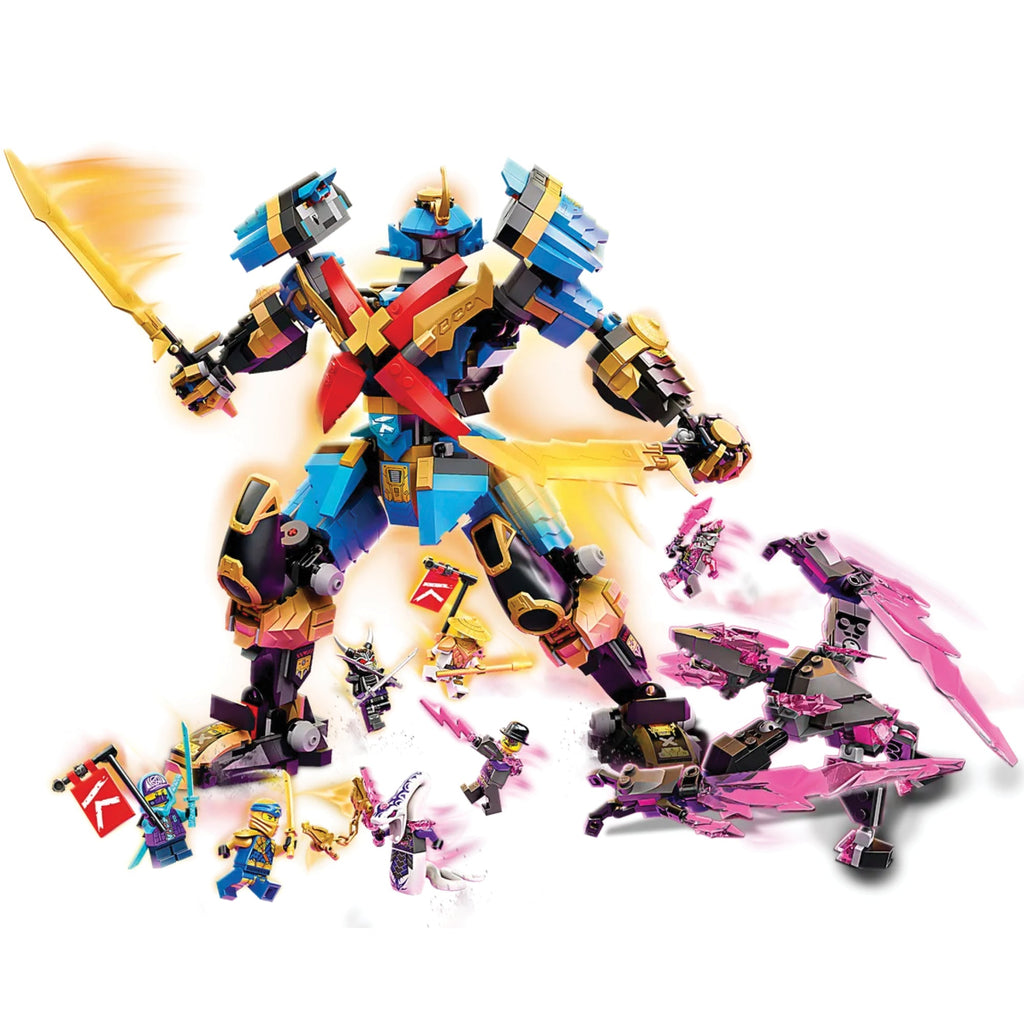 LEGO® NINJAGO® Nyas Samurai X MECH