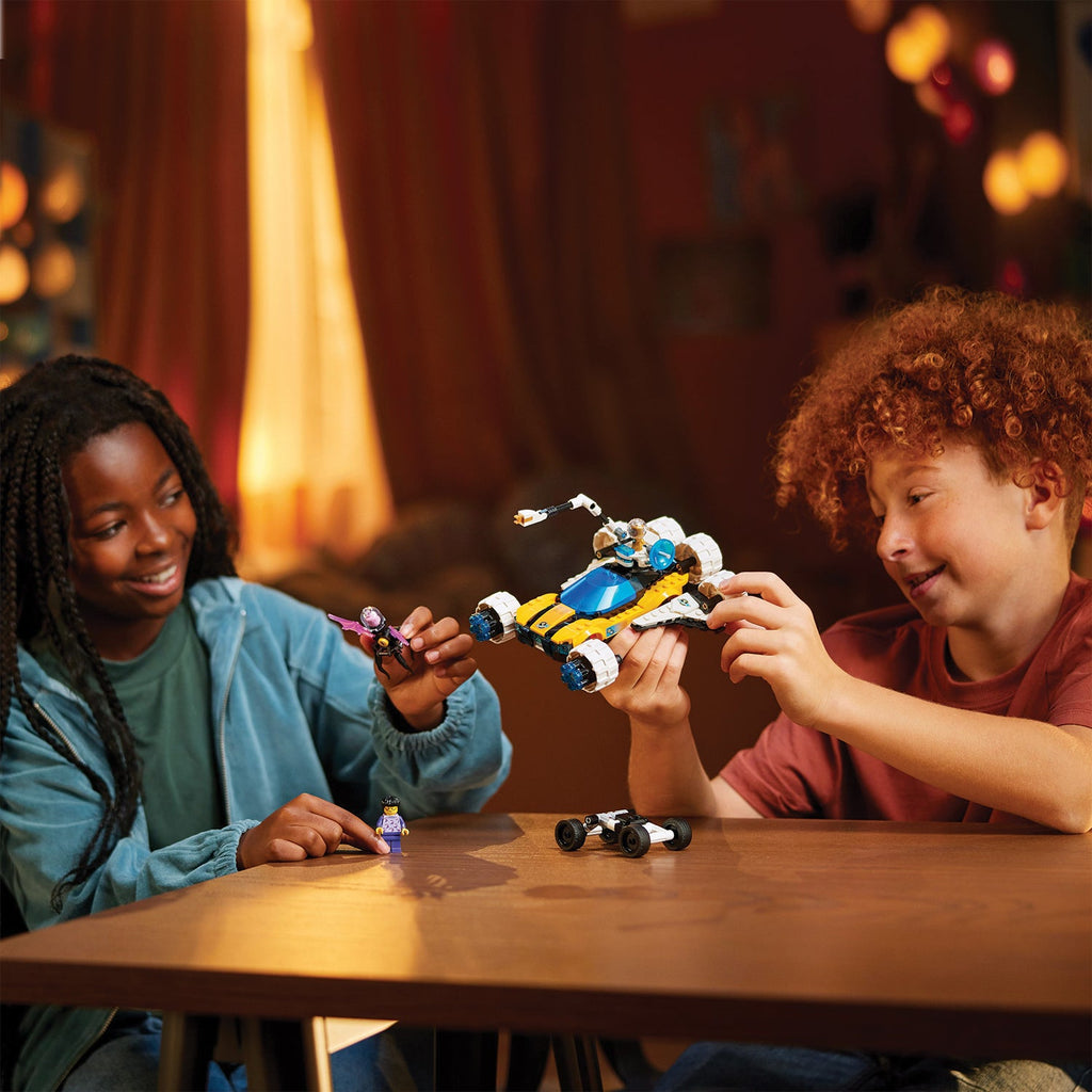 LEGO® DREAMZzz™ Mr. Oz’s Space Car