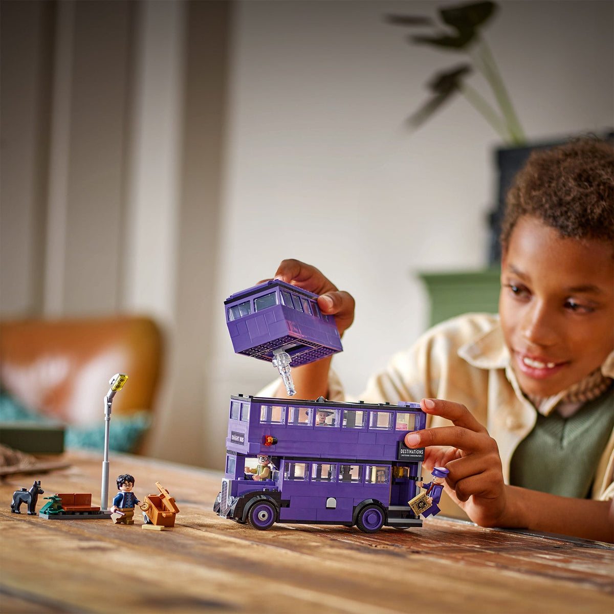 LEGO® Harry Potter™ Knight Bus™ Adventure