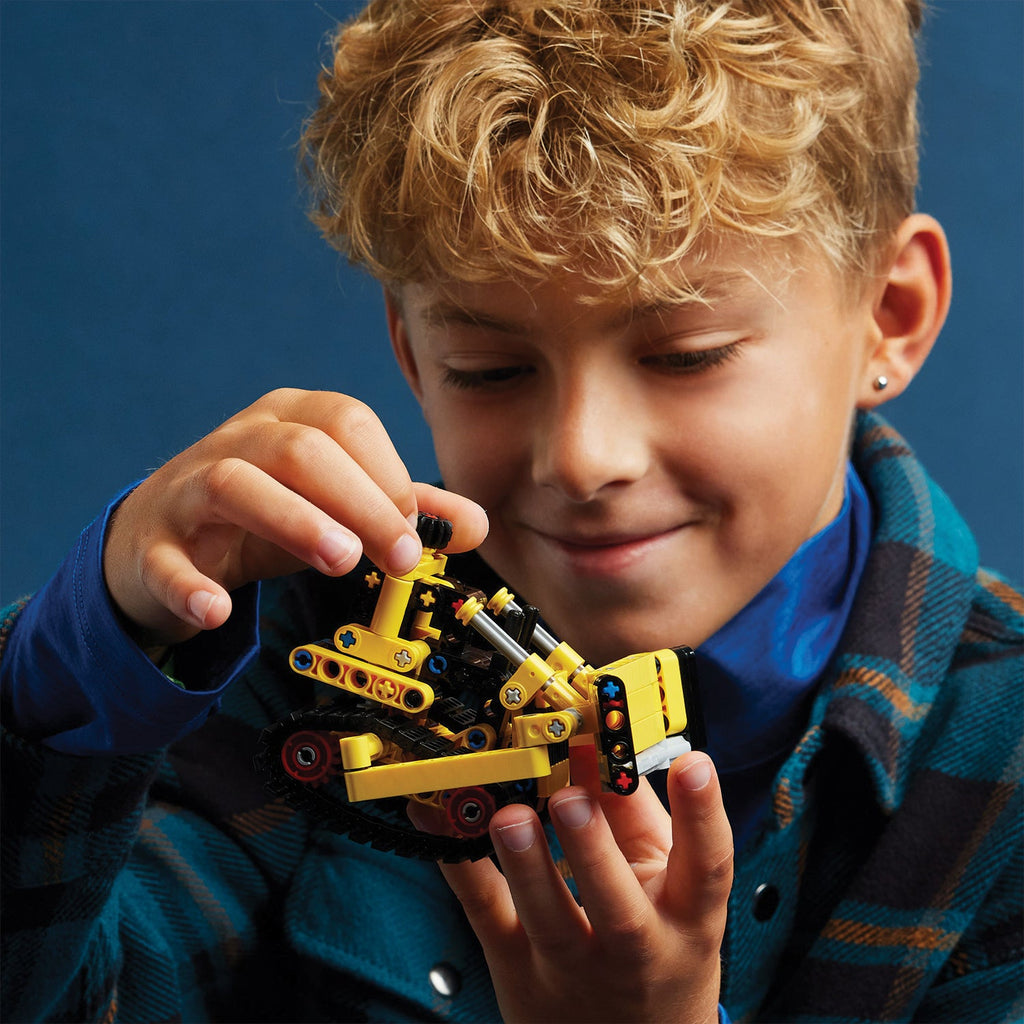 LEGO® Technic Heavy-Duty Bulldozer