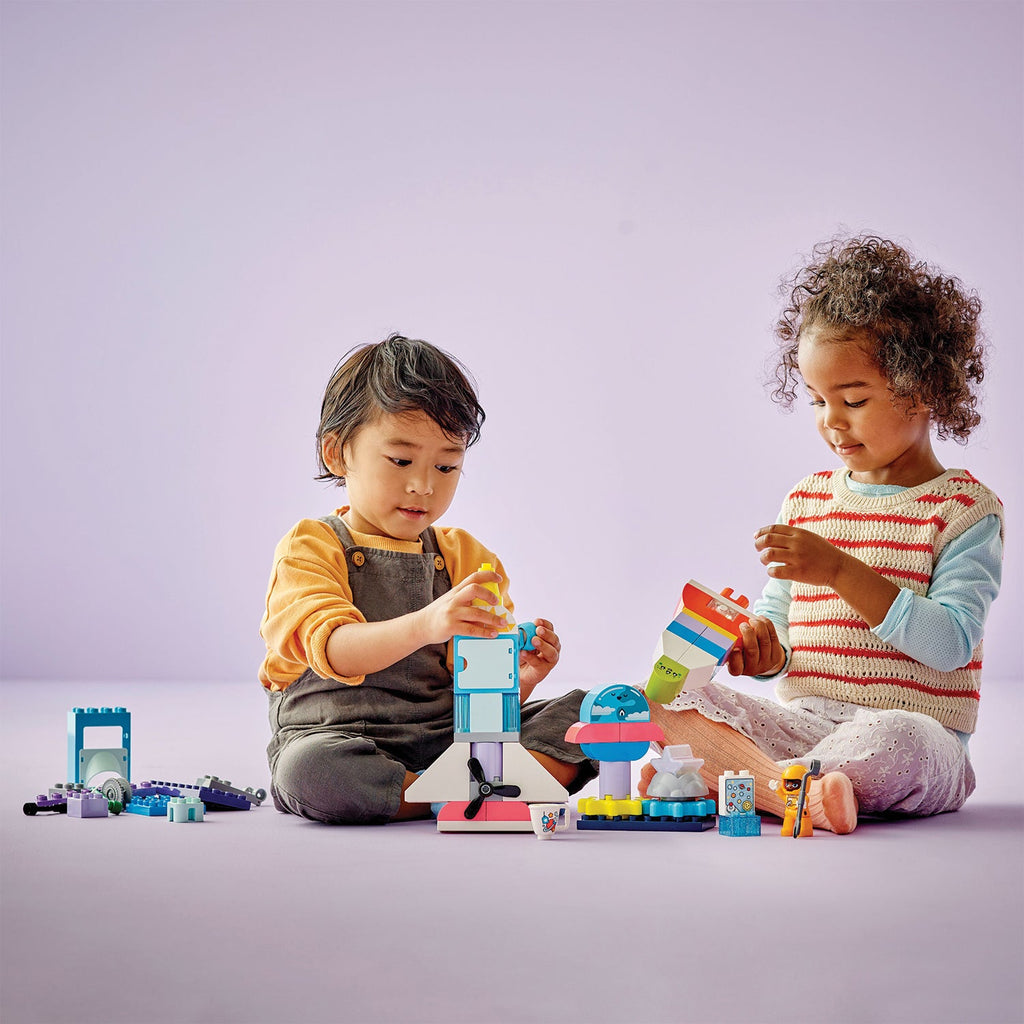 LEGO® DUPLO® 3in1 Space Shuttle Adventure