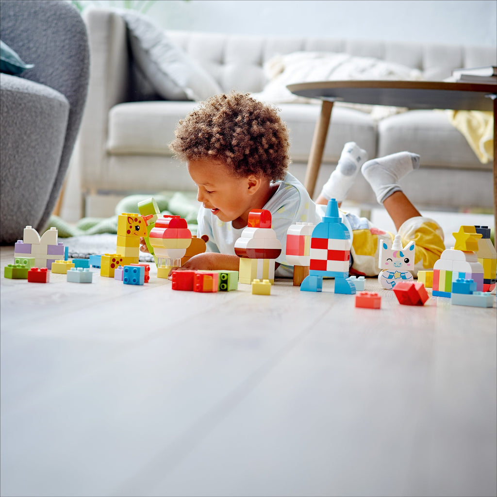 LEGO® DUPLO® Creative Building Time
