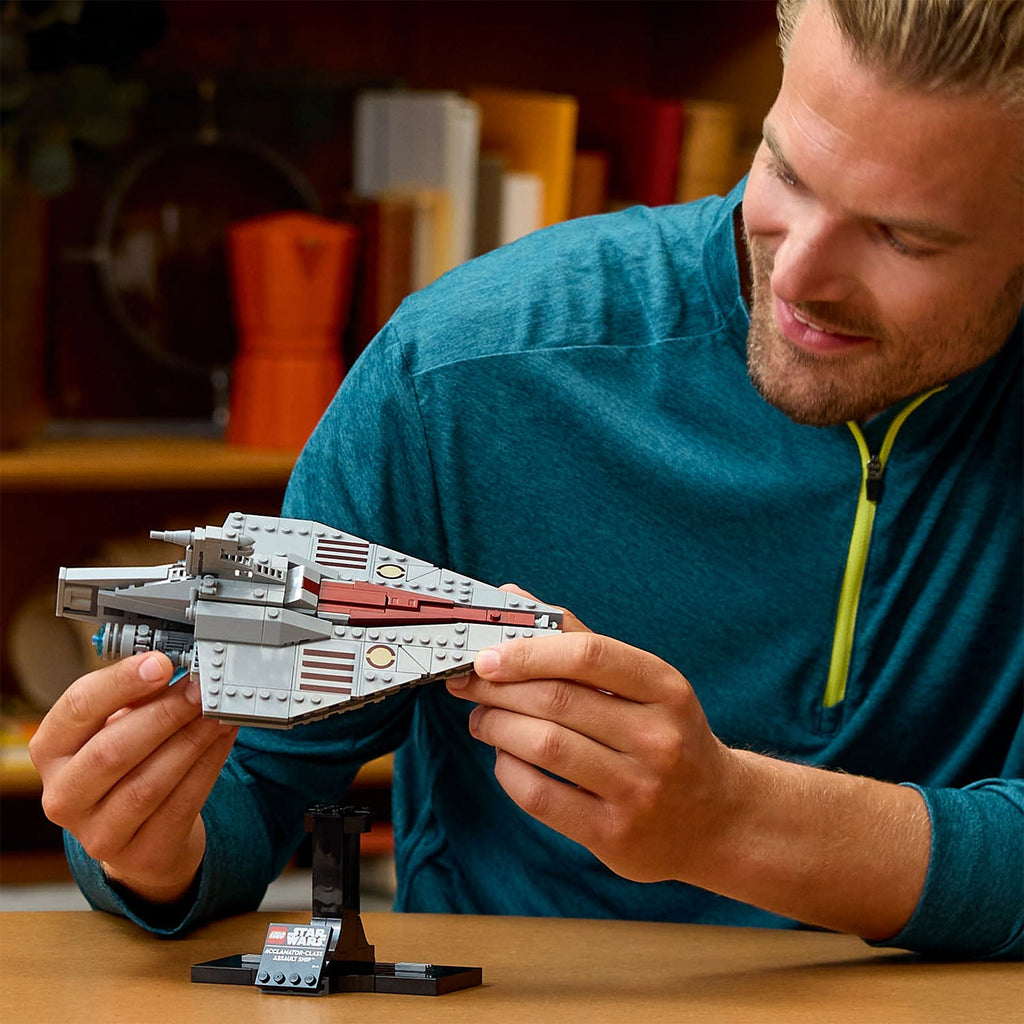 LEGO® Star Wars™ Acclamator-Class Assault Ship™