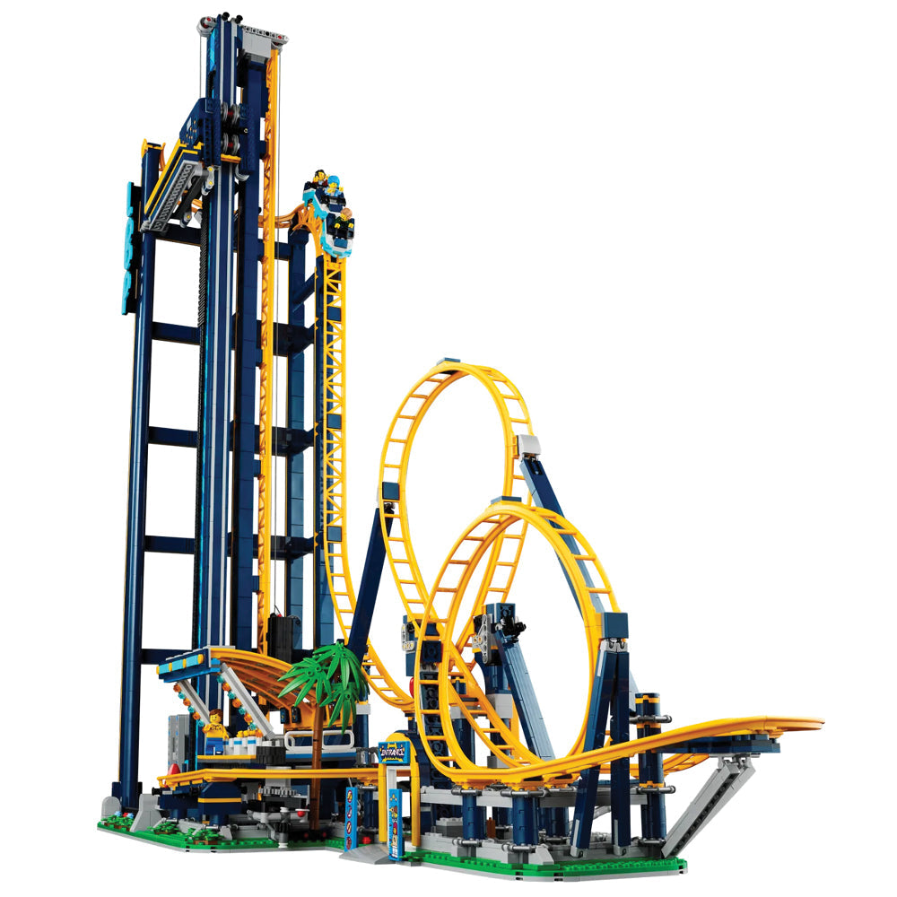 LEGO® Icons Loop Coaster
