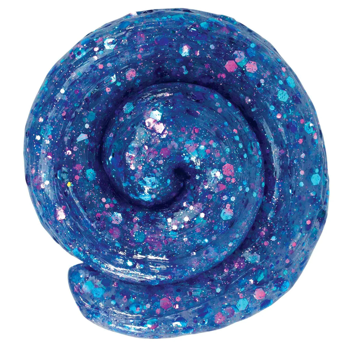Crazy Aarons Mermaid Tale Glowbrights® Full Size 4 Inch Thinking Putty Tin