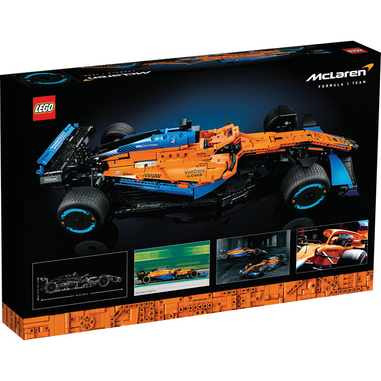 LEGO® Technic - McLaren Formula 1™ Race Car