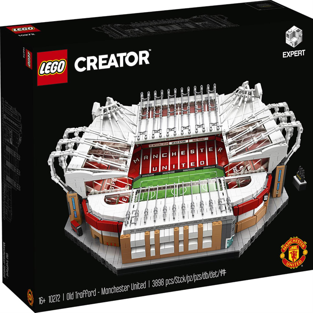 LEGO® Old Trafford - Manchester United