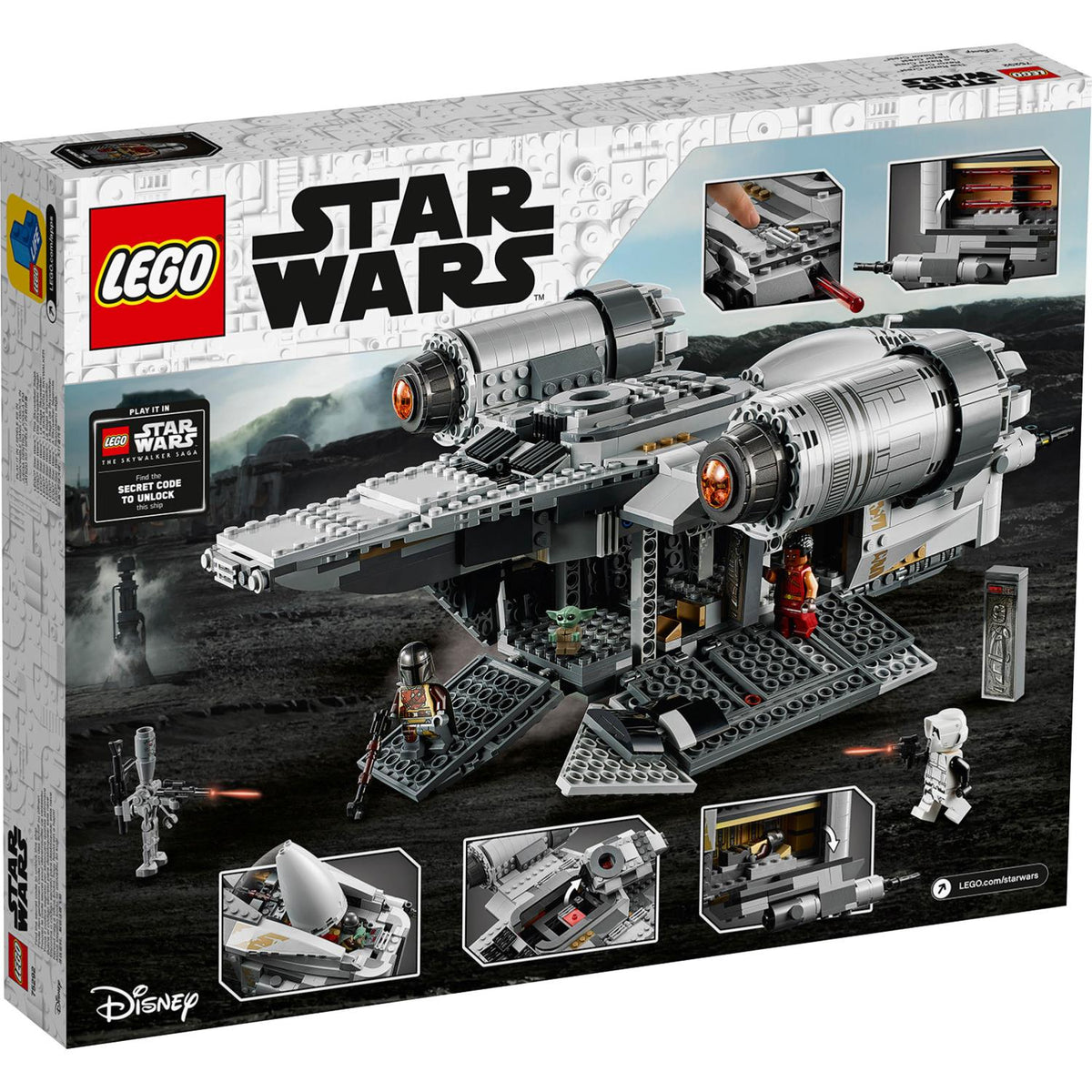 LEGO® Star Wars™ The Razor Crest™