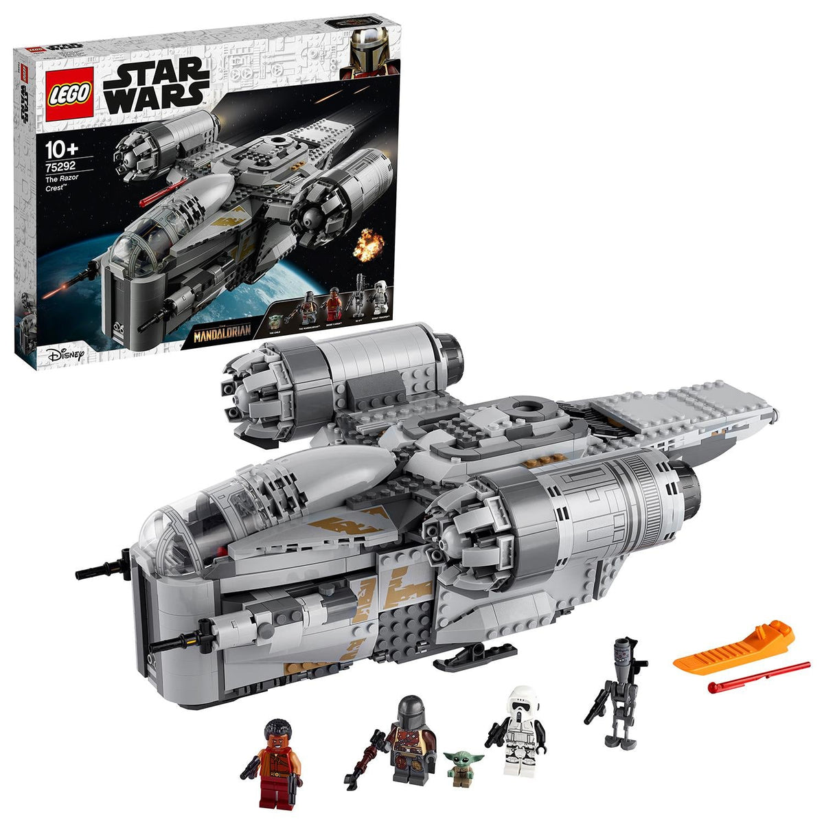 LEGO® Star Wars™ The Razor Crest™
