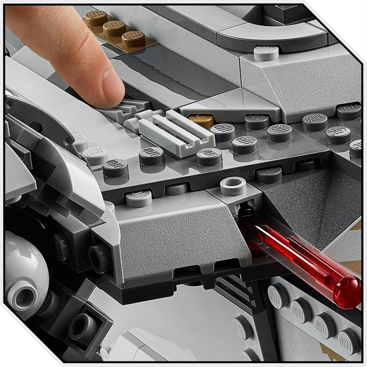 LEGO® Star Wars™ The Razor Crest™