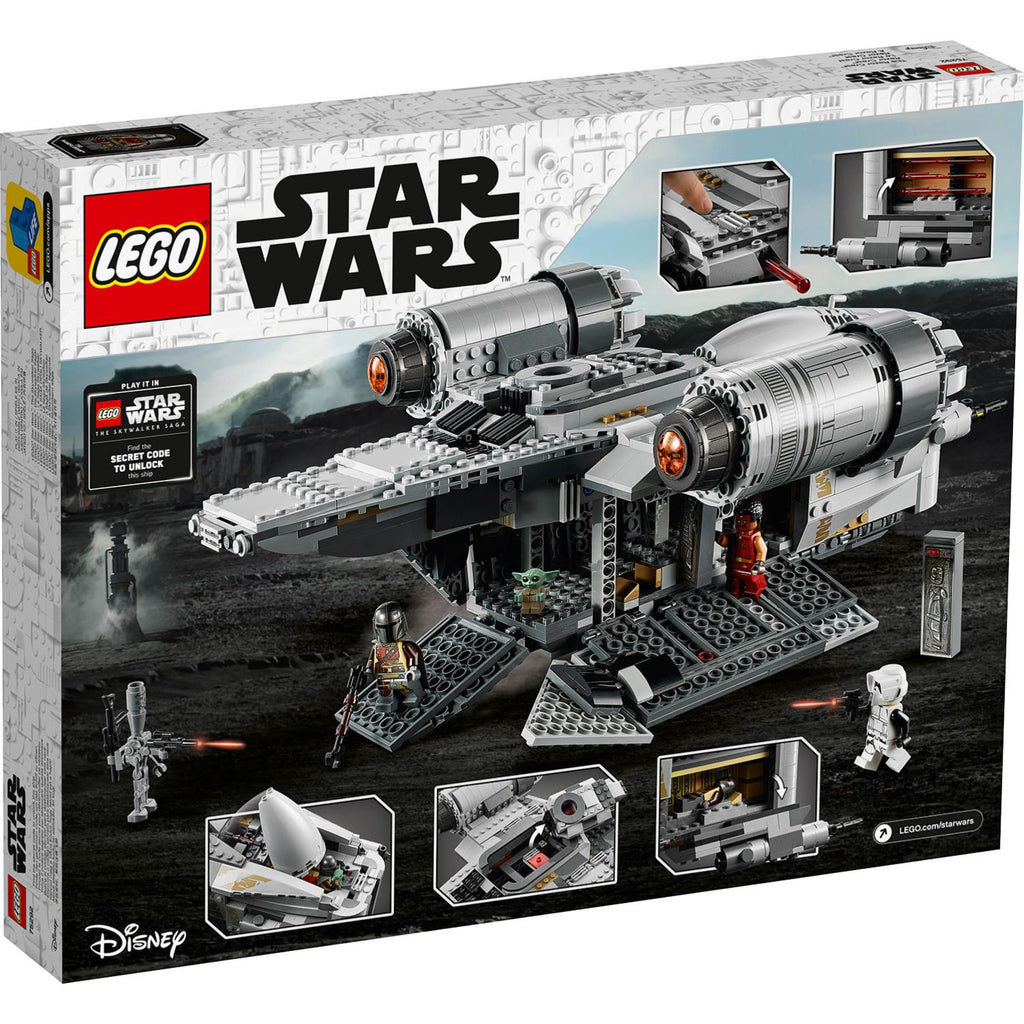 LEGO® Star Wars™ The Razor Crest™