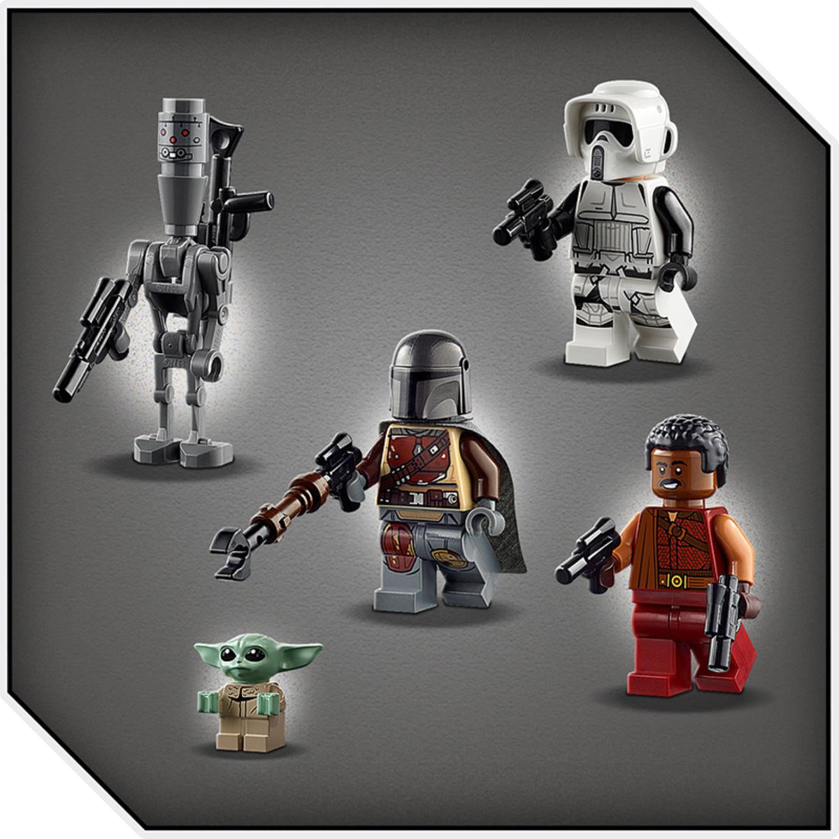 LEGO® Star Wars™ The Razor Crest™
