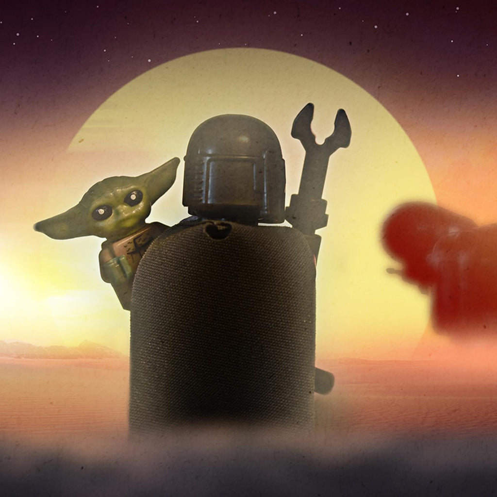 LEGO® Star Wars™ The Razor Crest™