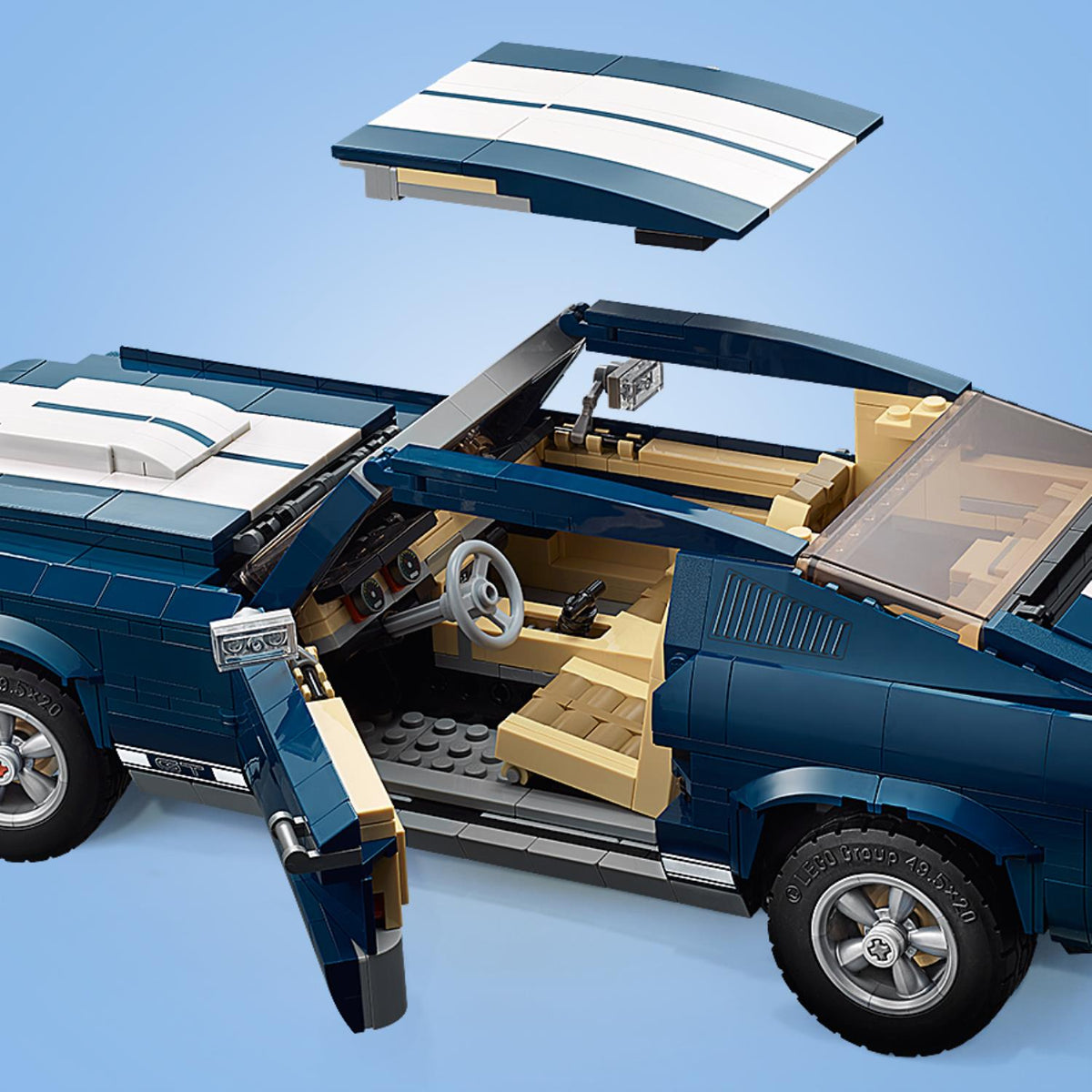 LEGO® Ford Mustang