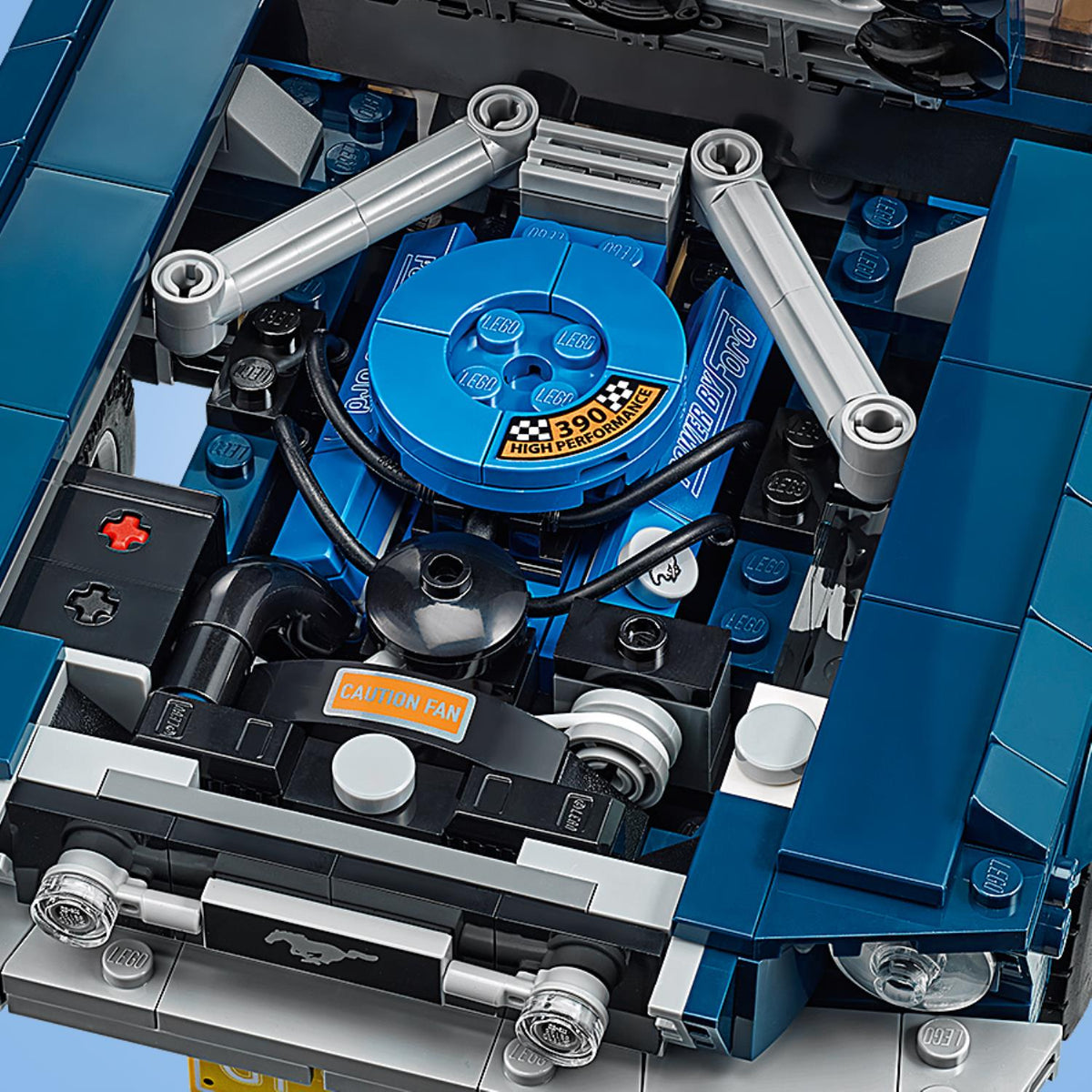 LEGO® Ford Mustang