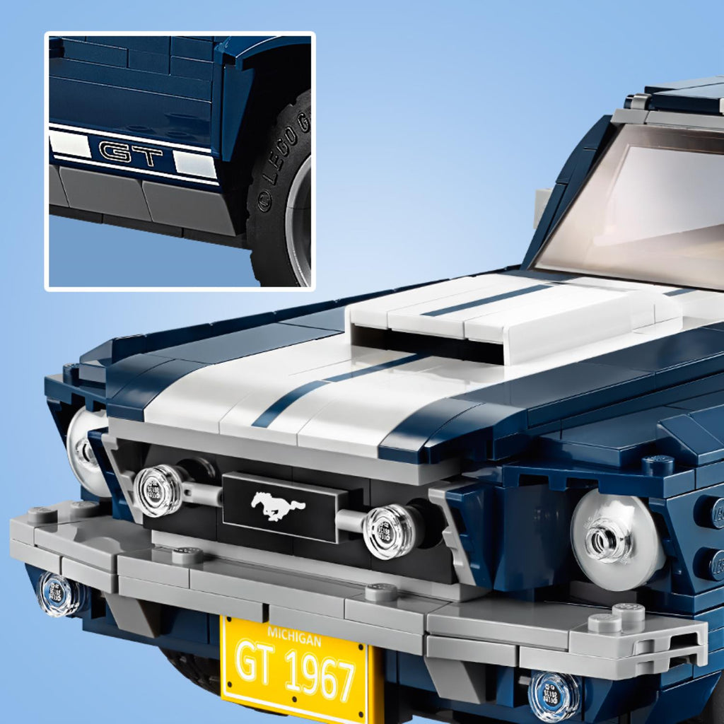 LEGO® Ford Mustang