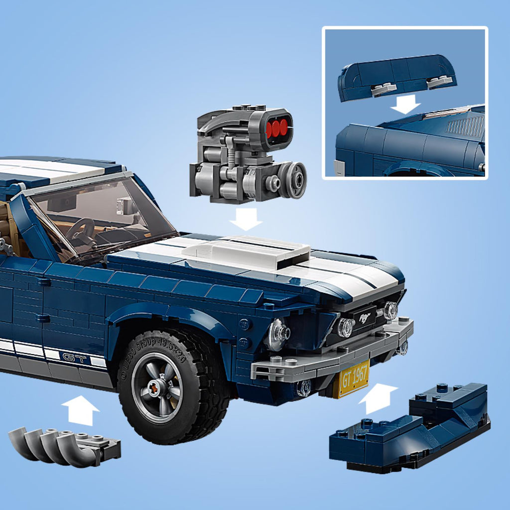 LEGO® Ford Mustang