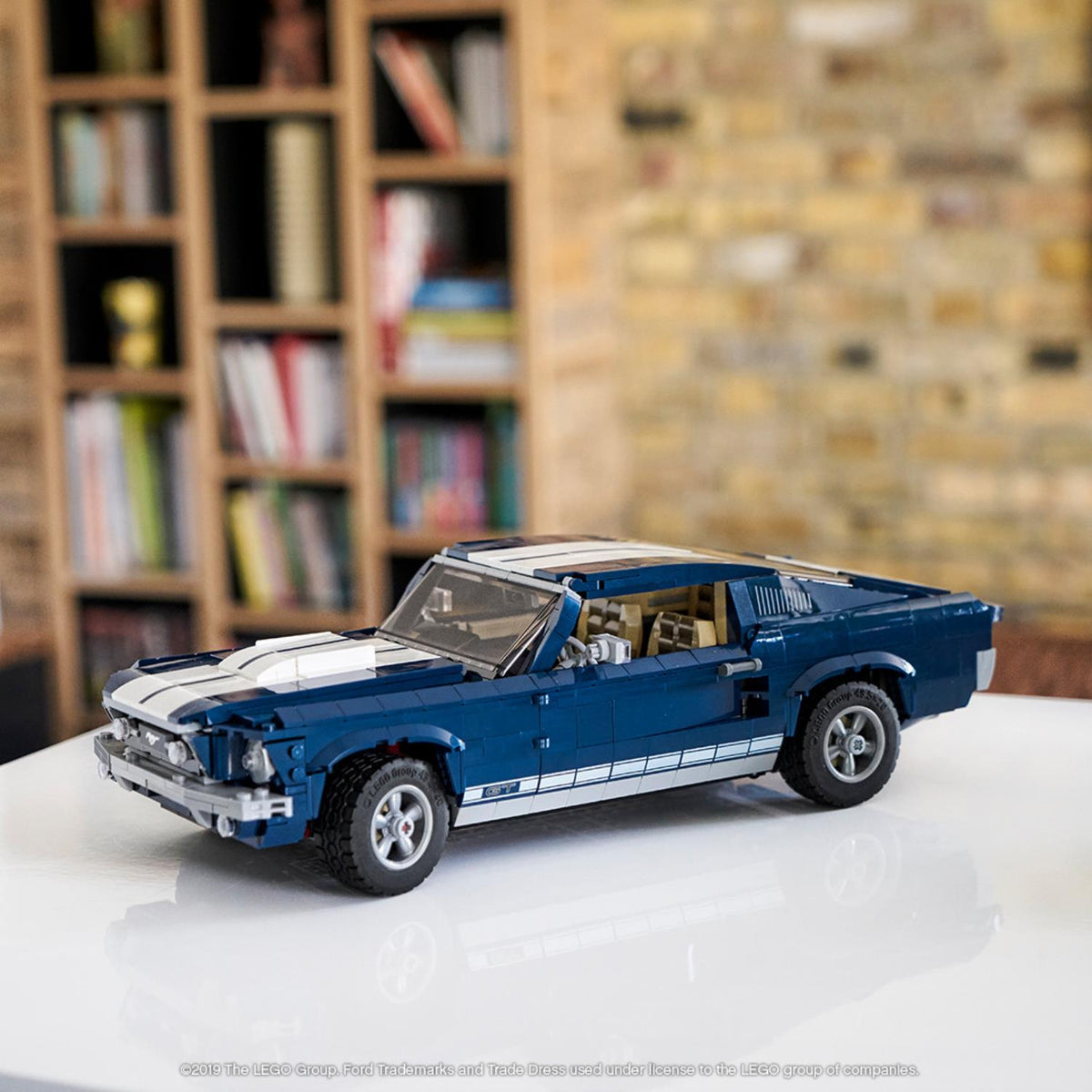 LEGO® Ford Mustang