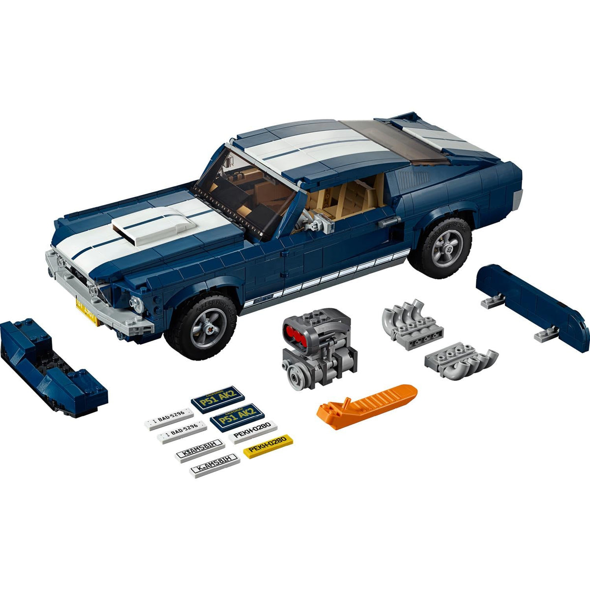 LEGO® Ford Mustang