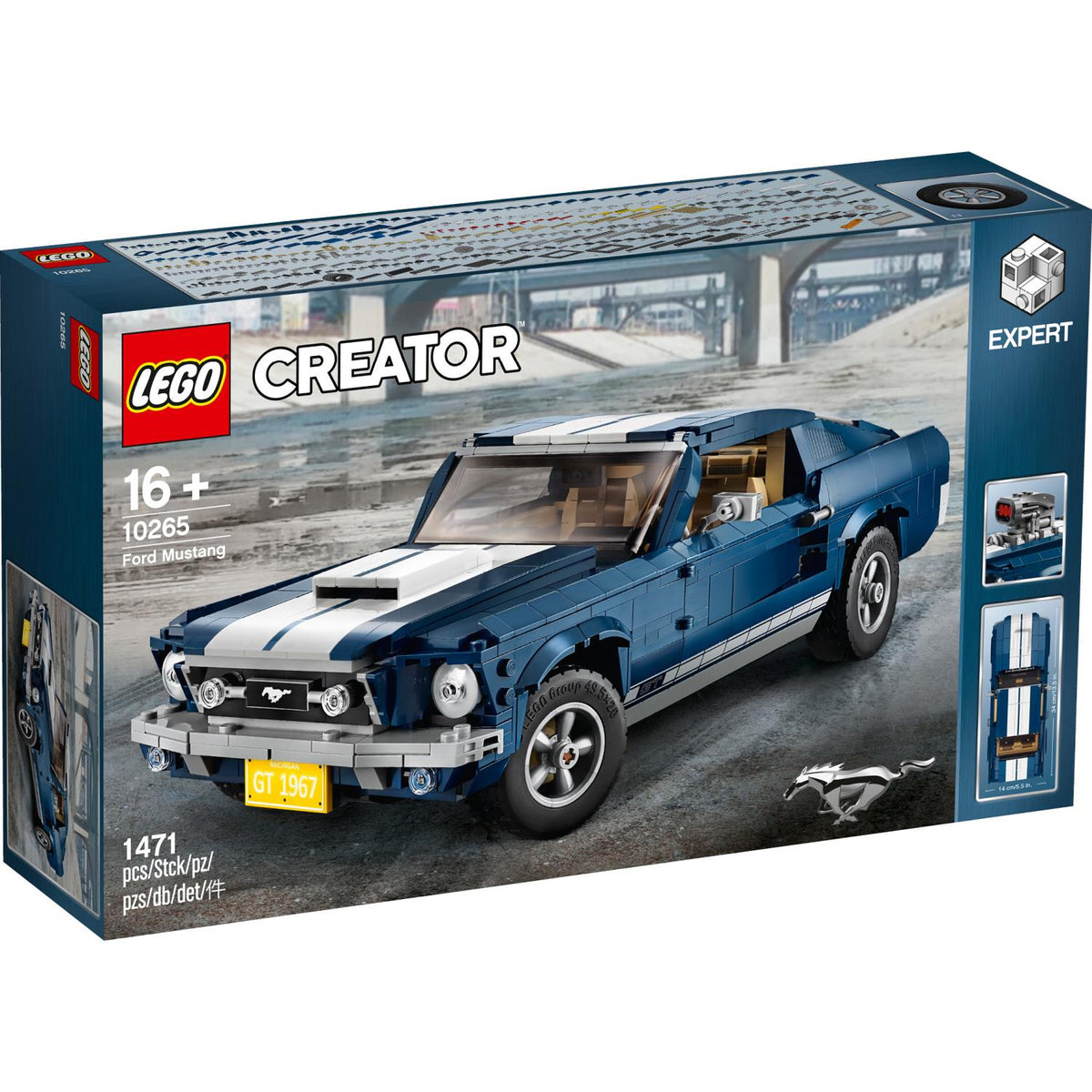 LEGO® Ford Mustang
