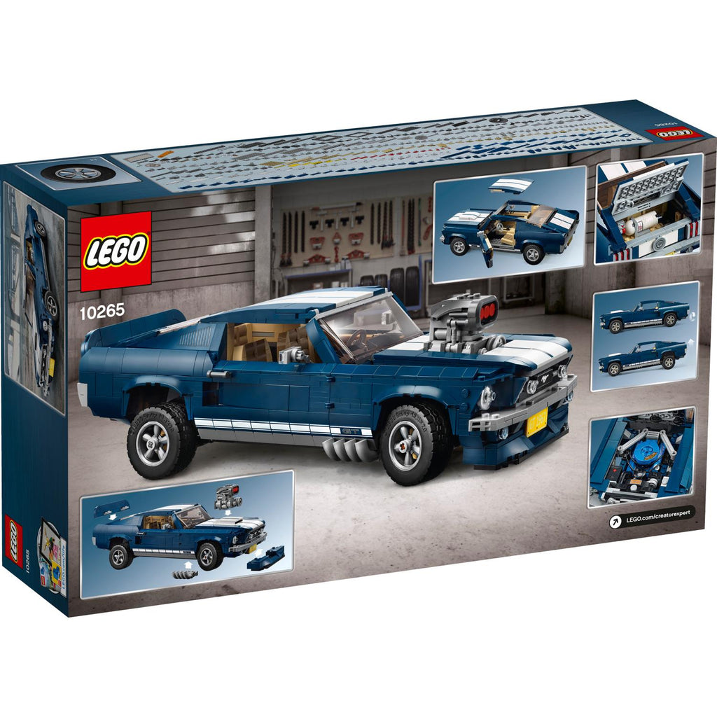 LEGO® Ford Mustang