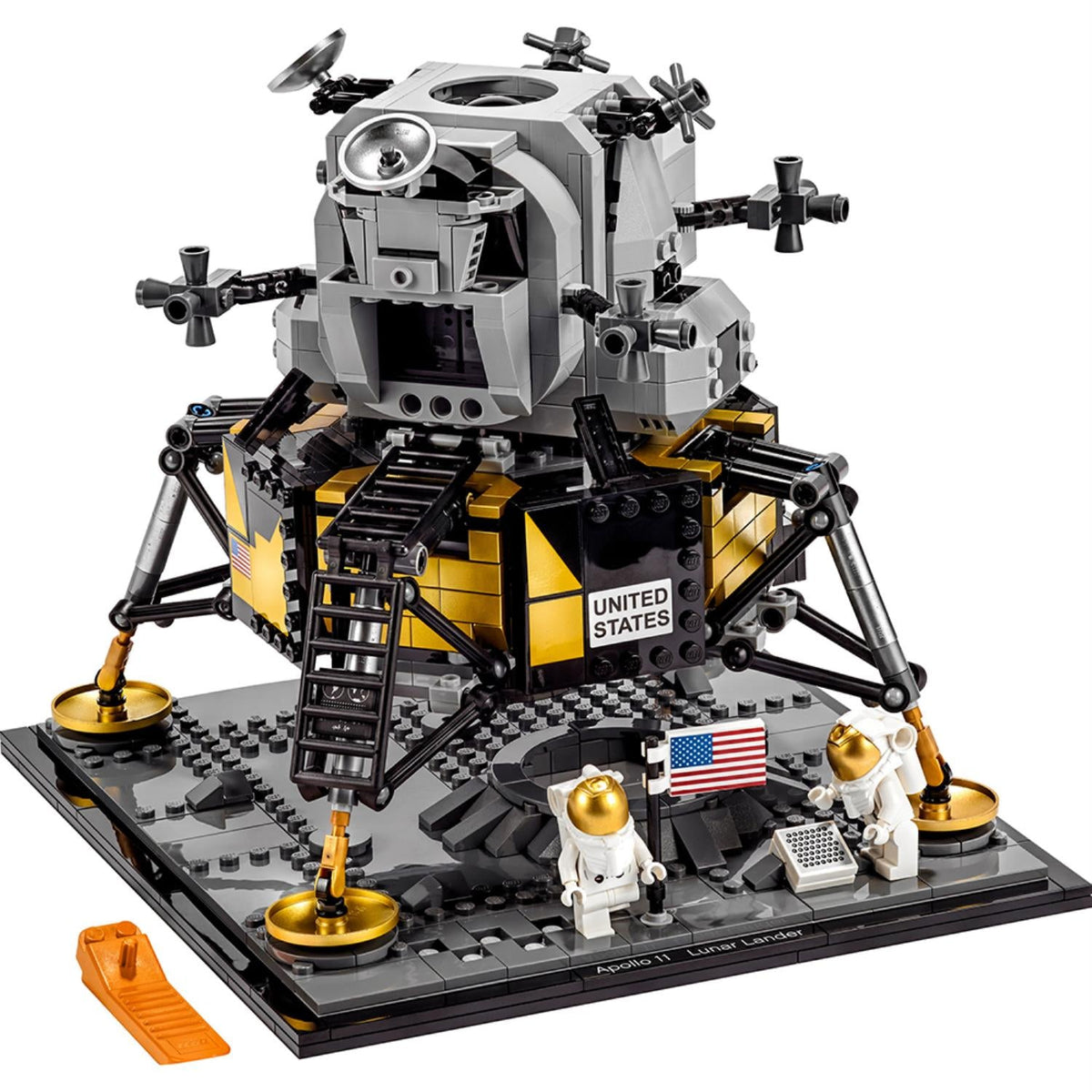 LEGO® NASA Apollo 11 Lunar Lander