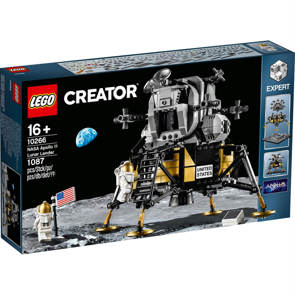 LEGO® NASA Apollo 11 Lunar Lander