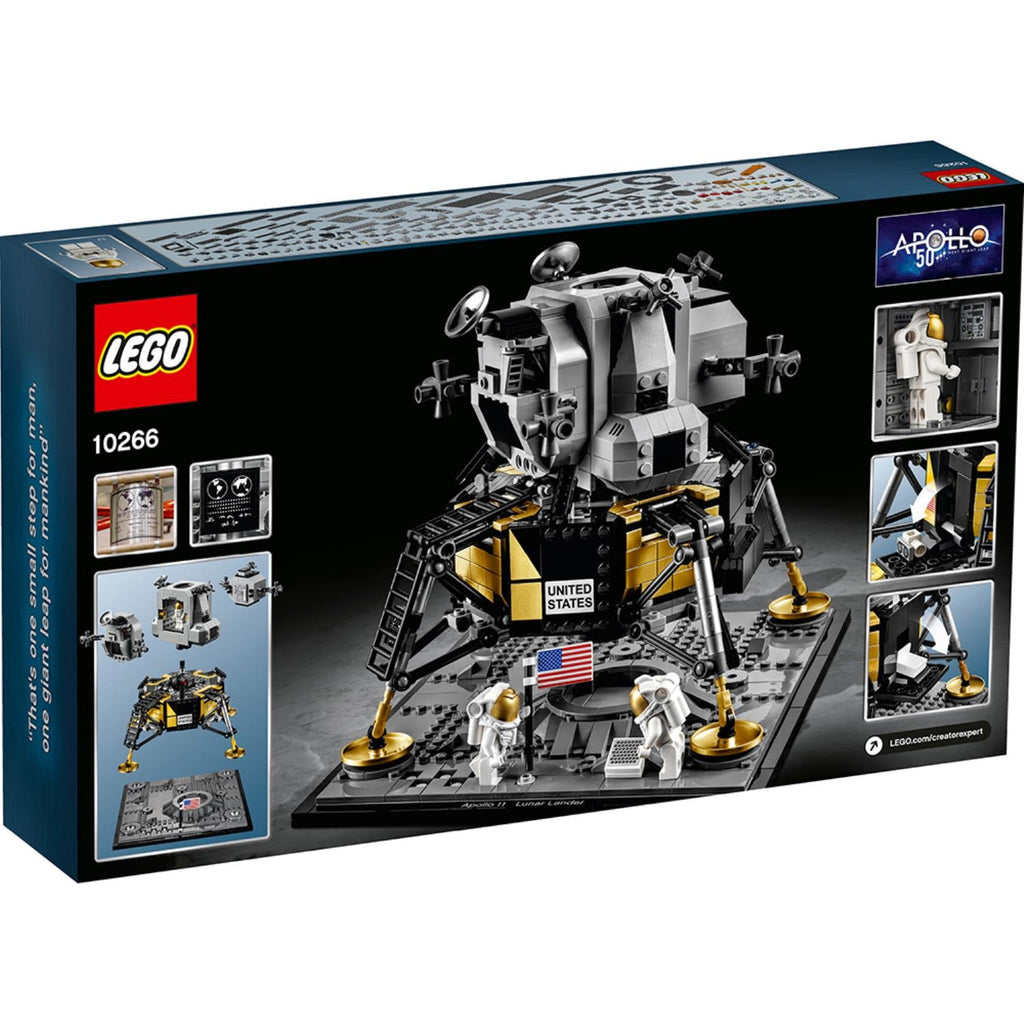 LEGO® NASA Apollo 11 Lunar Lander