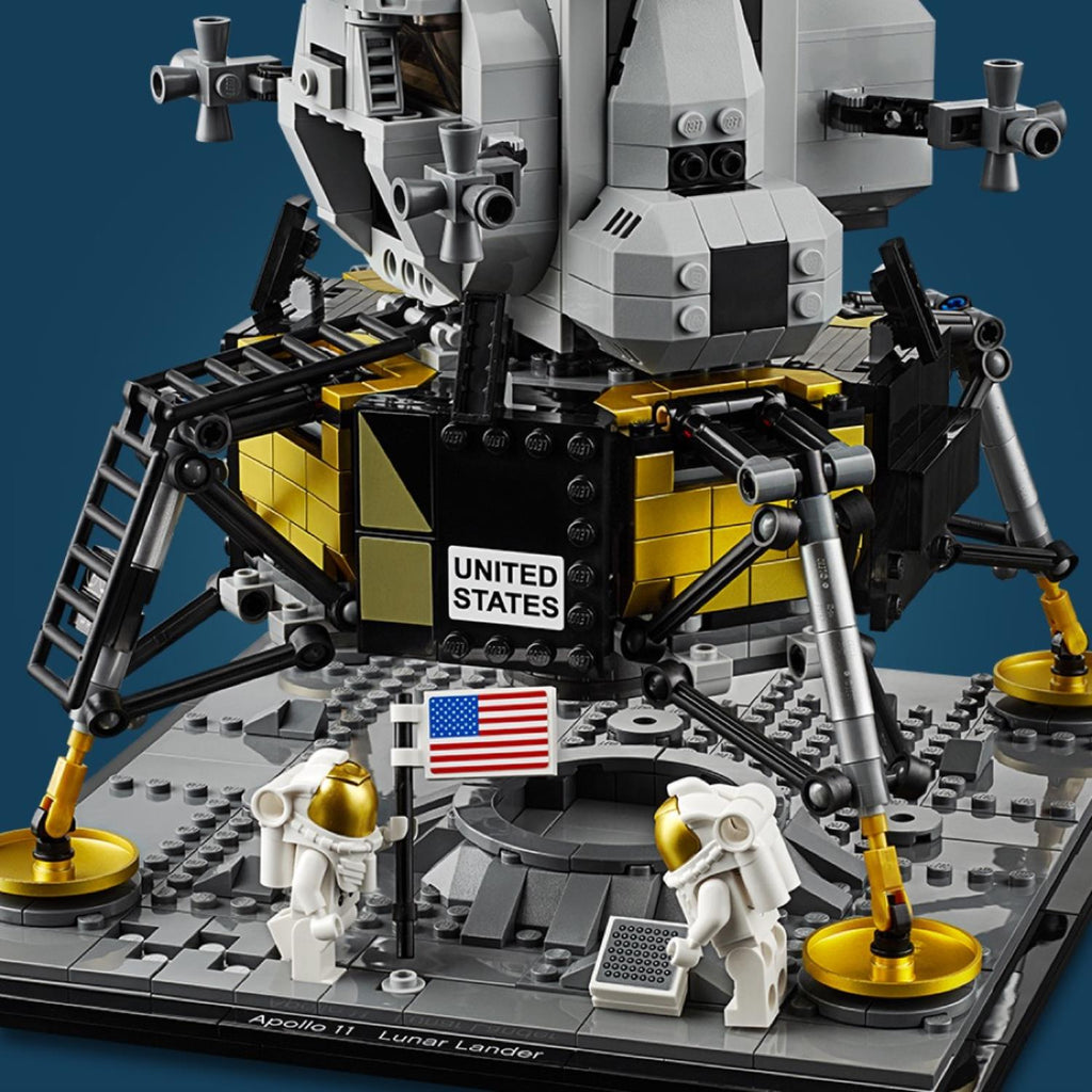 LEGO® NASA Apollo 11 Lunar Lander