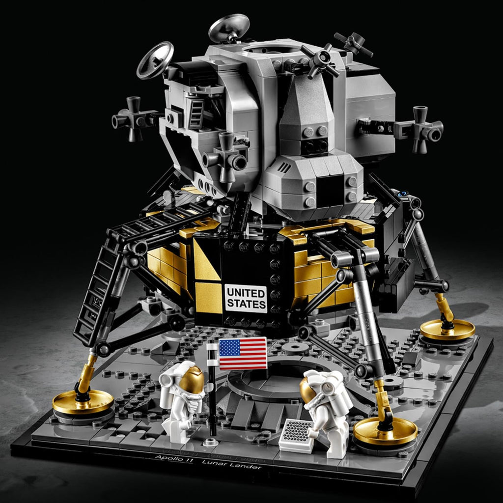 LEGO® NASA Apollo 11 Lunar Lander
