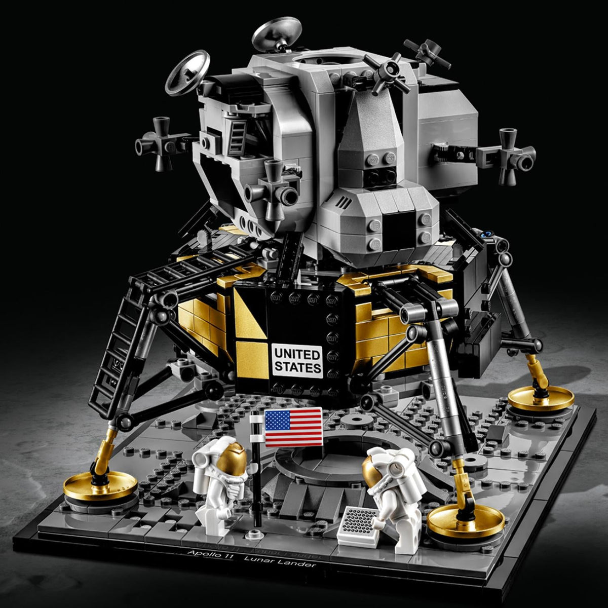 LEGO® NASA Apollo 11 Lunar Lander
