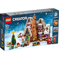 LEGO® Gingerbread House