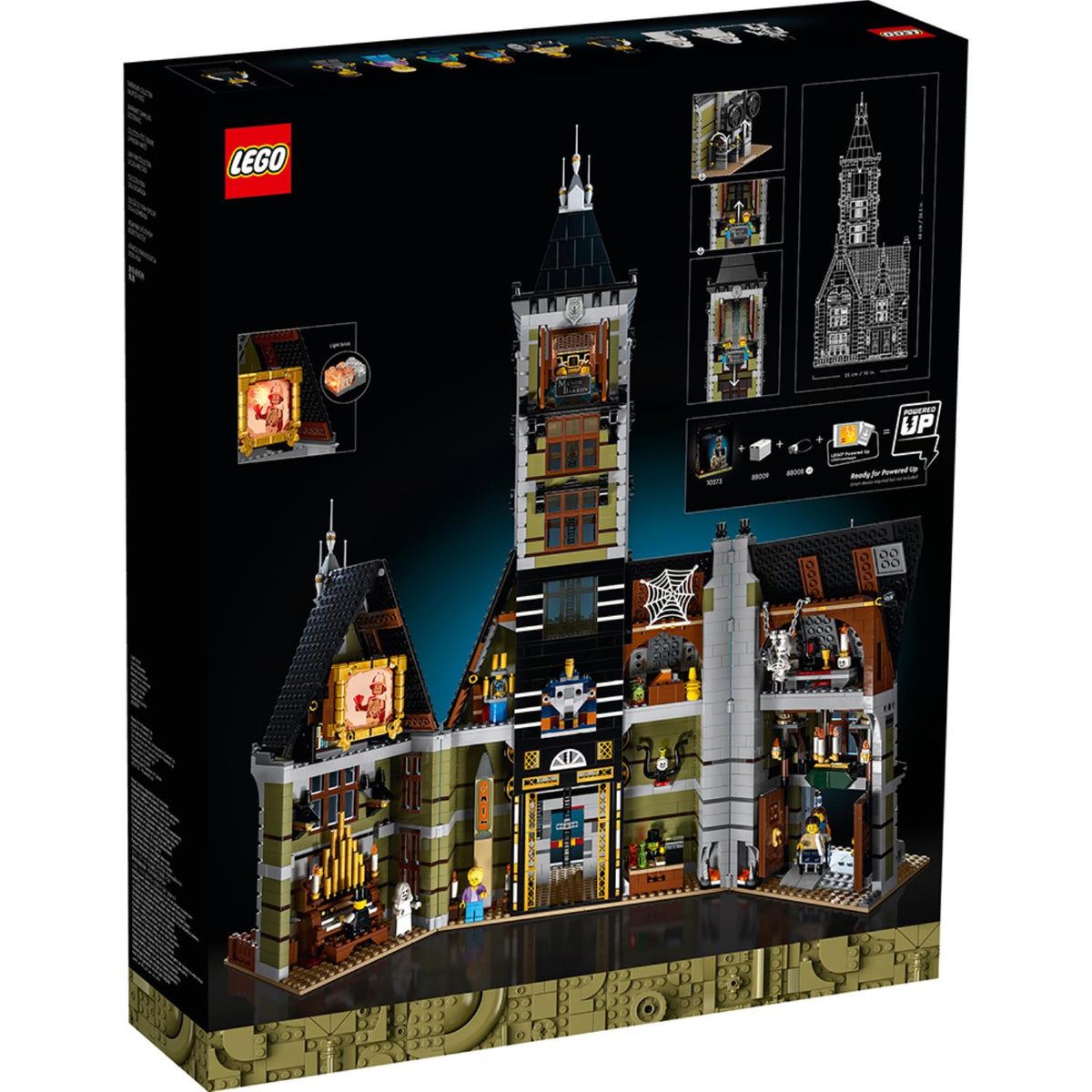 LEGO® Haunted House