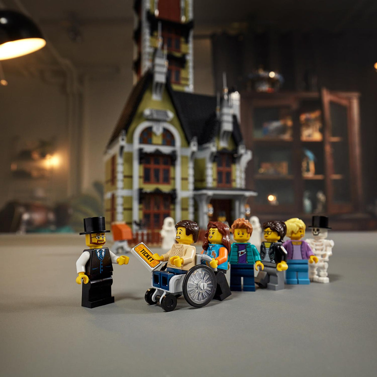 LEGO® Haunted House