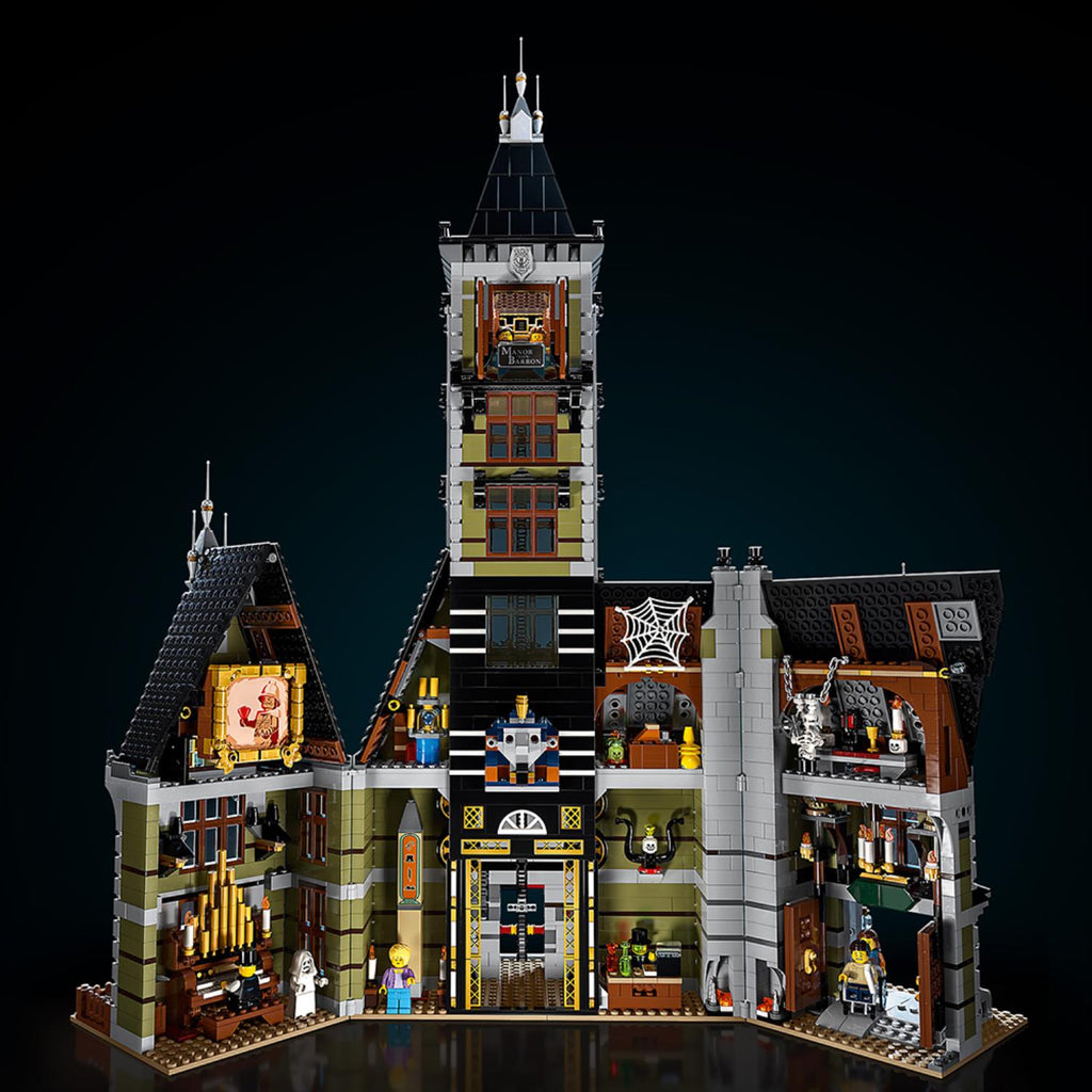 LEGO® Haunted House