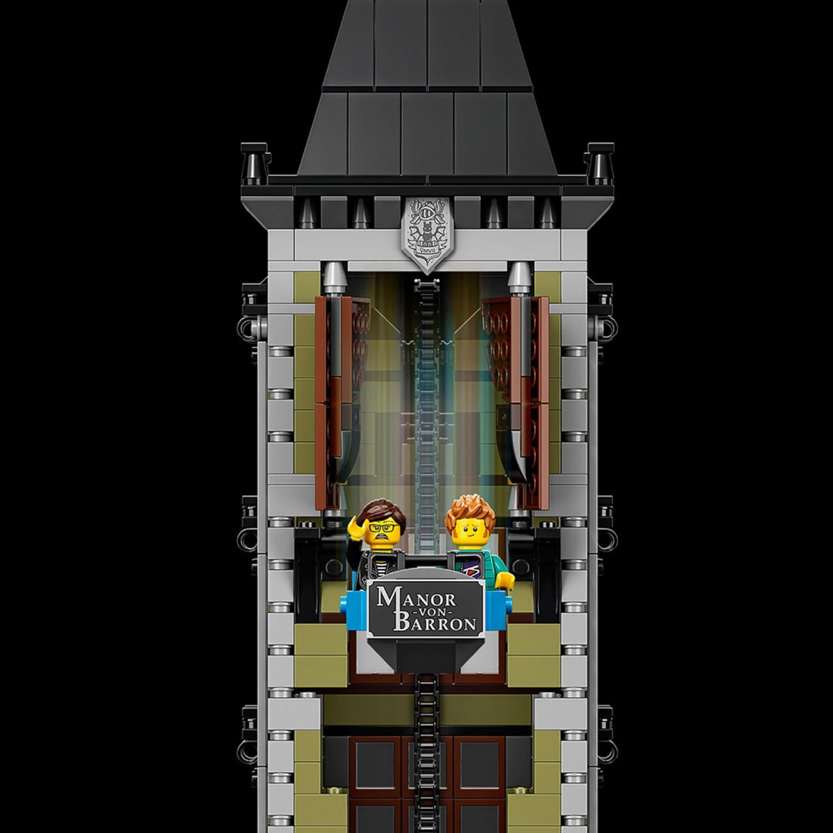 LEGO® Haunted House