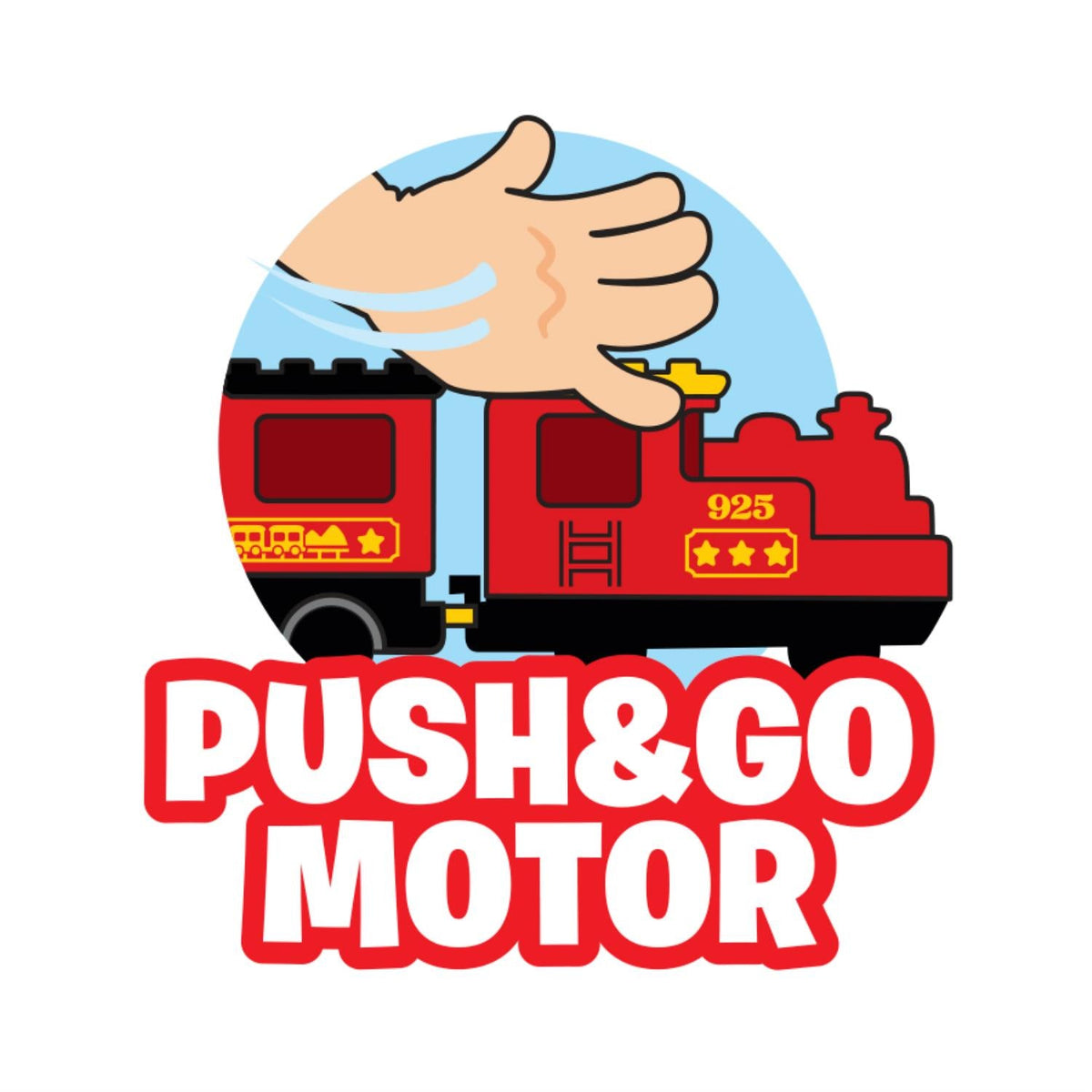 LEGO® DUPLO® Steam Train