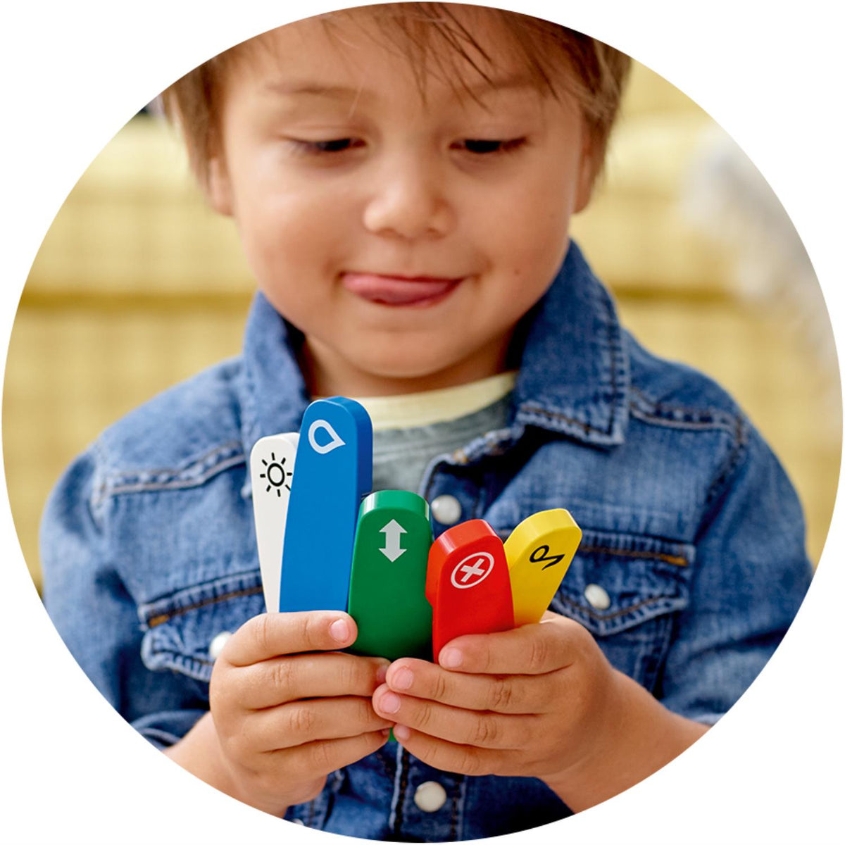 LEGO® DUPLO® Steam Train