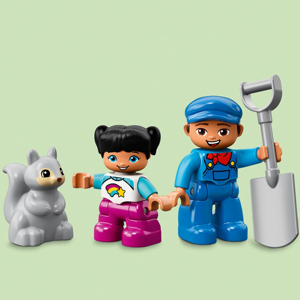 LEGO® DUPLO® Steam Train