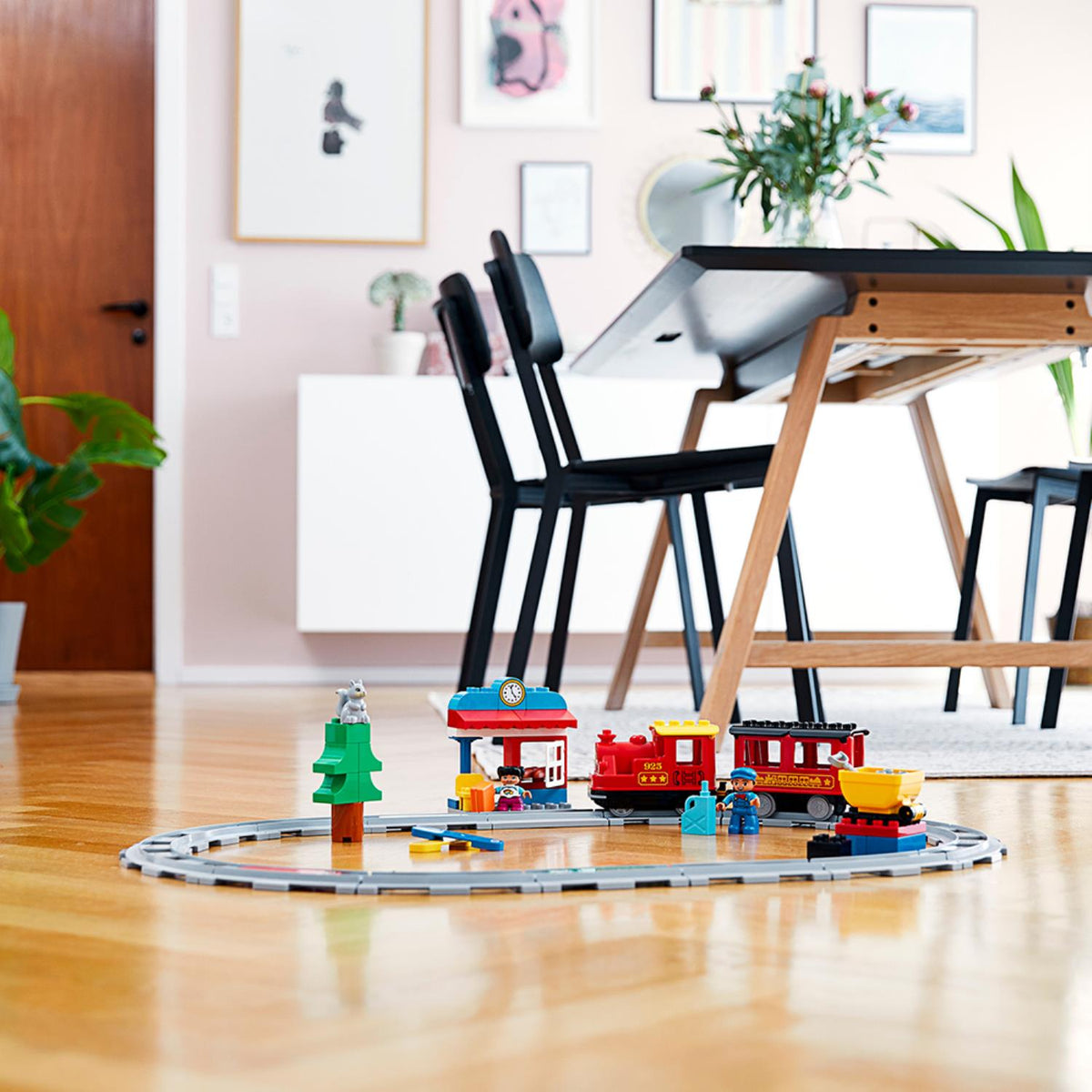 LEGO® DUPLO® Steam Train