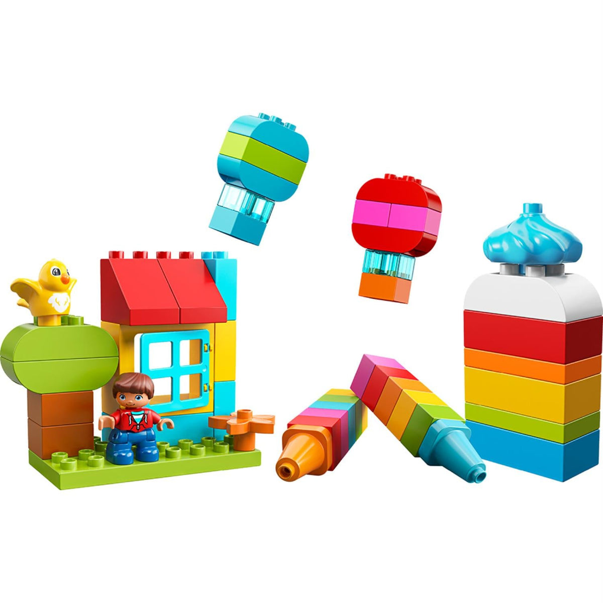 LEGO® DUPLO® Creative Fun