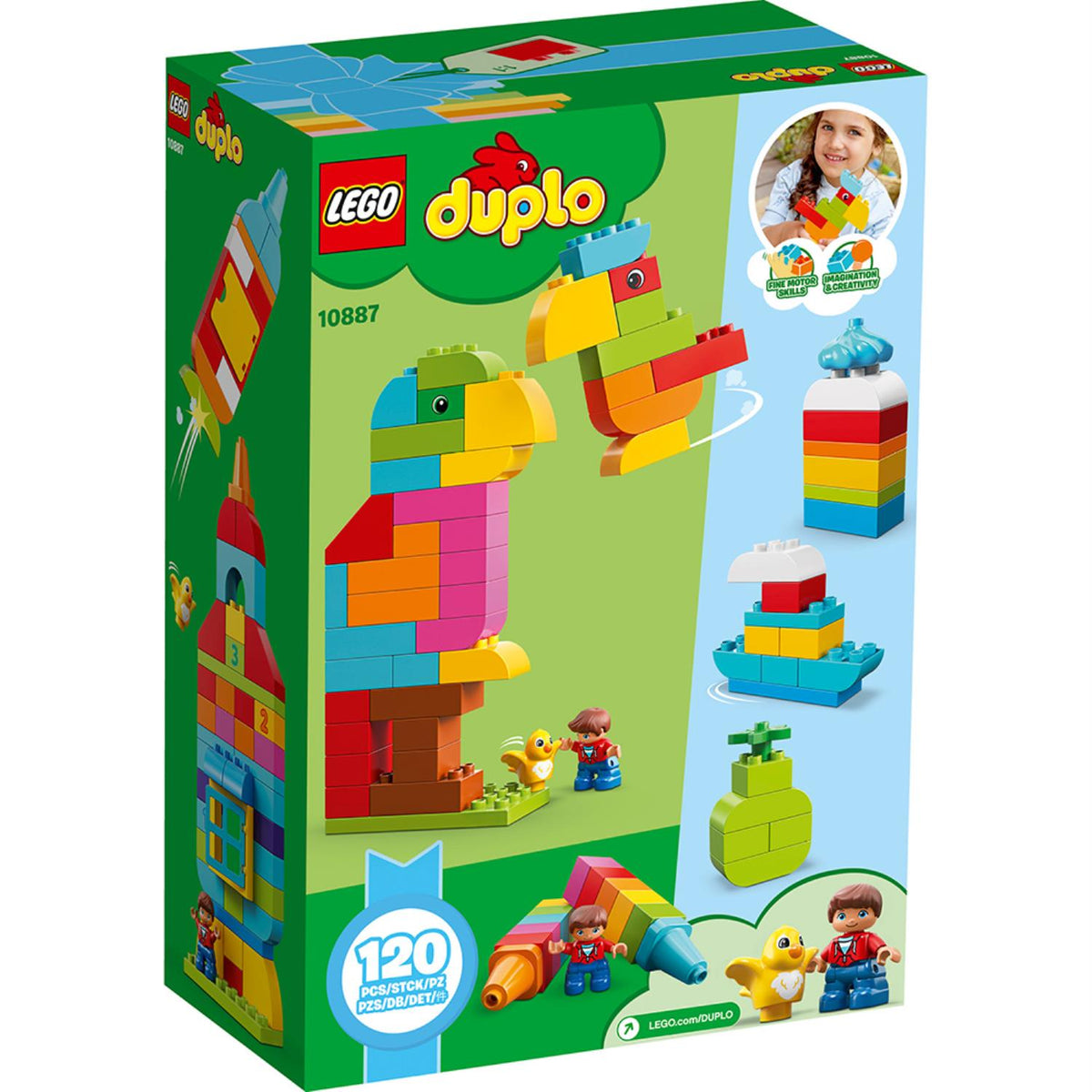 LEGO® DUPLO® Creative Fun