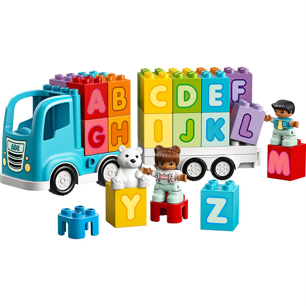 LEGO® DUPLO® Alphabet Truck