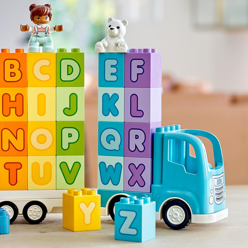 LEGO® DUPLO® Alphabet Truck