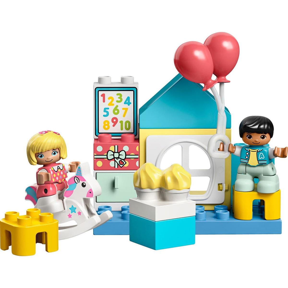 LEGO® DUPLO® Playroom